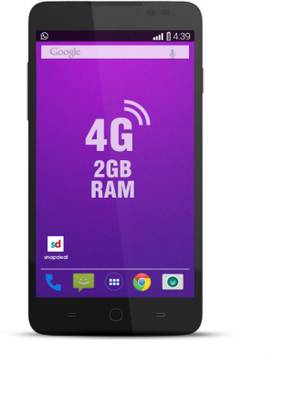 Coolpad Dazen 1 (Sandstone Black, 8 GB)