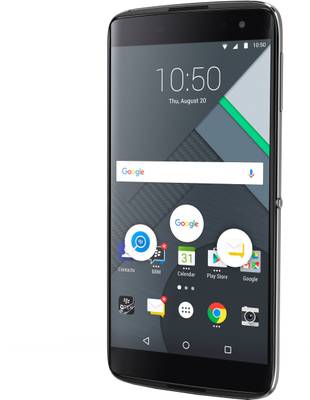 Blackberry Optiemus (Titanium Silver, 32 GB)