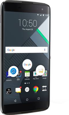 Blackberry Optiemus (Titanium Silver, 32 GB)