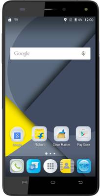Micromax Canvas Pulse 4G (Grey, 16 GB)