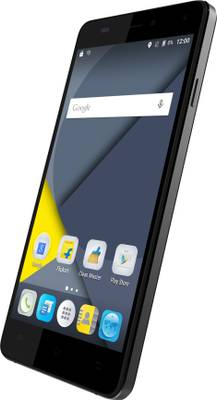 Micromax Canvas Pulse 4G (Grey, 16 GB)