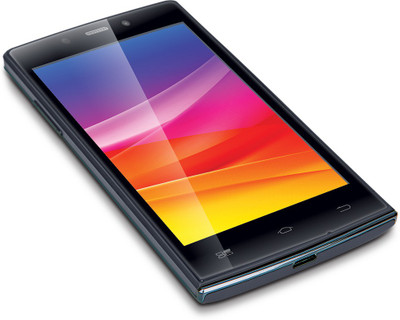 

Iball Andi 4.5 O Buddy (Grey + Black, 8 GB)(1 GB RAM)