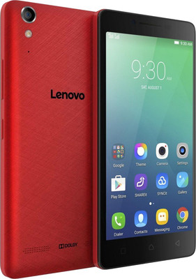 

Lenovo A6000 Shot (Red, 16 GB)(2 GB RAM)