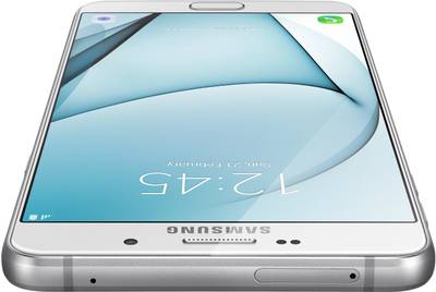 SAMSUNG Galaxy A9 Pro (White, 32 GB)