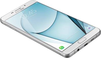 SAMSUNG Galaxy A9 Pro (White, 32 GB)