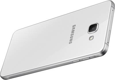 SAMSUNG Galaxy A9 Pro (White, 32 GB)