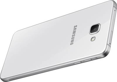 SAMSUNG Galaxy A9 Pro (White, 32 GB)