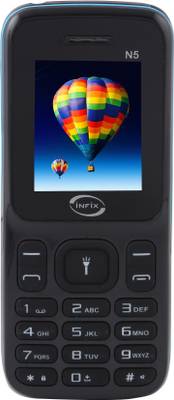 Infix N5 (Black & Blue)