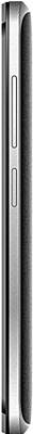 Karbonn Alfa A91 Storm 3G (Black & Gun Metal, 4 GB)