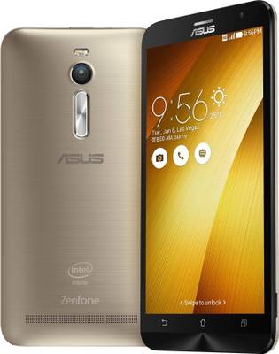 Asus Zenfone 2 ZE551ML (Gold, With 4 GB RAM, With 2.3 GHz Processor, With 32 GB) 