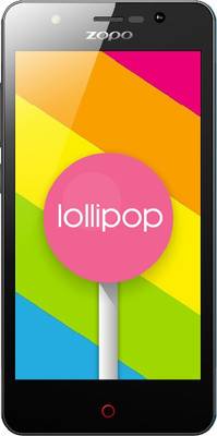 ZOPO COLOR C Black (Black, 8 GB) 