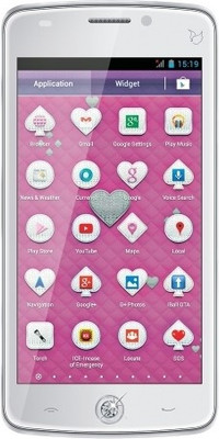 

Iball Andi Uddaan (White, 4 GB)(512 MB RAM)