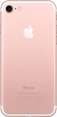 Apple iPhone 7 (Gold, 128 GB)