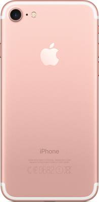 Apple iPhone 7 (Gold, 128 GB)