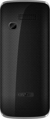 Onida G241 Black & Grey (Black & Grey) 