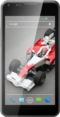 XOLO LT900 (Black, 8 GB)