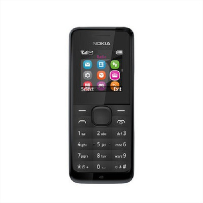 Nokia 105(Black) (Nokia) Bengaluru Buy Online
