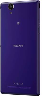 Sony Xperia T2 Ultra Dual (Purple, 8 GB) 
