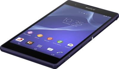 Sony Xperia T2 Ultra Dual (Purple, 8 GB) 