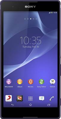Sony Xperia T2 Ultra Dual (Purple, 8 GB) 