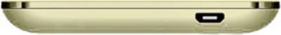 Micromax Canvas Selfie Lens Q345 Dual Sim - Champange Gold (Gold, 8 GB) 