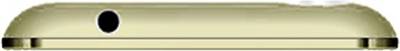 Micromax Canvas Selfie Lens Q345 Dual Sim - Champange Gold (Gold, 8 GB) 
