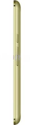Micromax Canvas Selfie Lens Q345 Dual Sim - Champange Gold (Gold, 8 GB) 