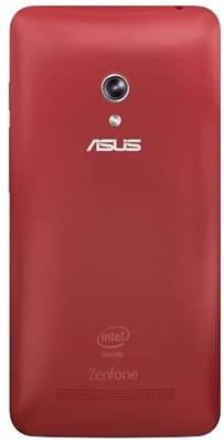Asus Zenfone 5 A501CG (Red, with 8 GB, with 1.6 GHz Processor) 