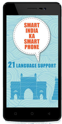 

Karbonn K9 Smart (Black & Gold, 8 GB)(512 MB RAM)