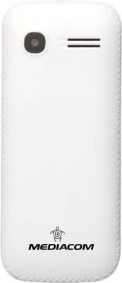 Mediacom Goodluck (White) 