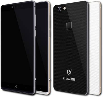 KingZone K2 (Black &amp; White, 16 GB)
