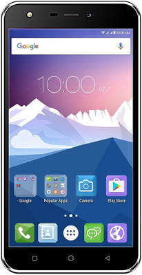 Karbonn K9 Viraat (Grey, 8 GB)(1 GB RAM)