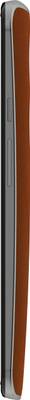 Moto X (2nd Generation) (Cognac Leather, 32 GB)