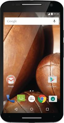 Moto X (2nd Generation) (Cognac Leather, 32 GB)