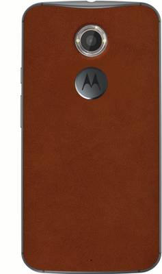 Moto X (2nd Generation) (Cognac Leather, 32 GB)