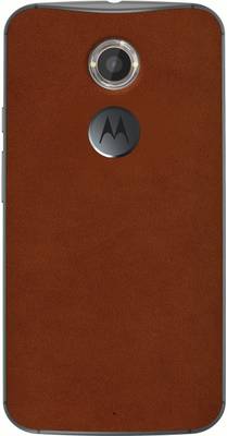 Moto X (2nd Generation) (Cognac Leather, 32 GB)
