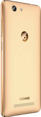 Gionee F103 Pro (Gold, 16 GB) 
