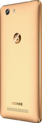 Gionee F103 Pro (Gold, 16 GB) 