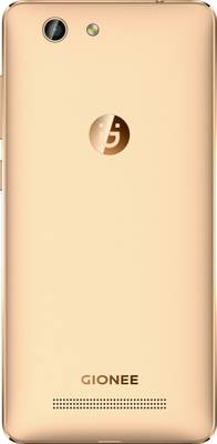 Gionee F103 Pro (Gold, 16 GB) 
