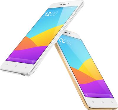 Gionee F103 Pro (Gold, 16 GB) 