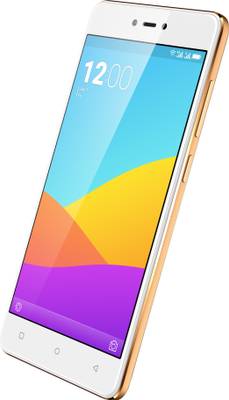 Gionee F103 Pro (Gold, 16 GB) 