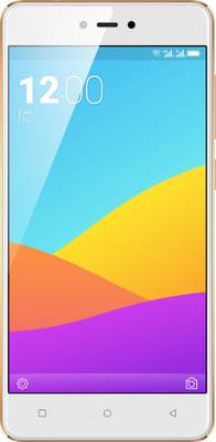Gionee F103 Pro (Gold, 16 GB) 