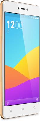 Gionee F103 Pro (Gold, 16 GB) 