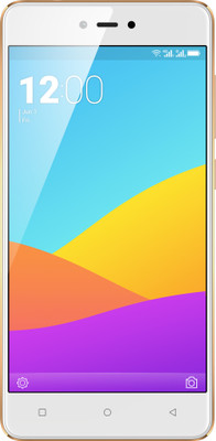 Gionee F103 Pro (Gold, 16 GB)(3 GB RAM)  Mobile (Gionee)