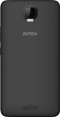 Intex Aqua Sense 5.1 (Black, 8 GB)