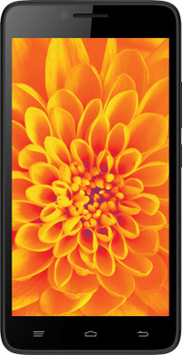 

Intex Aqua Sense 5.1 (Black, 8 GB)(512 MB RAM)