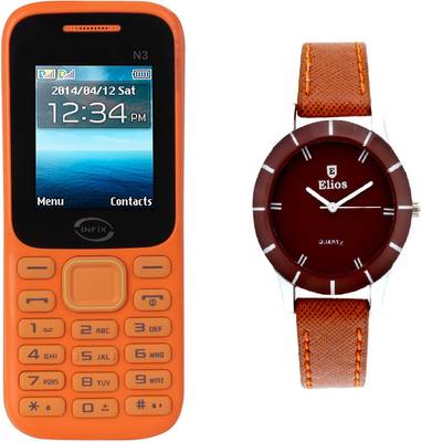 Infix N3 (Orange)