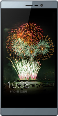 

Panasonic Eluga A2 (Metallic Silver, 16 GB)(3 GB RAM)