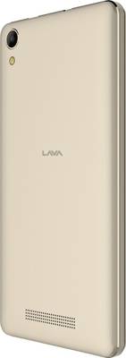 Lava P7 (Champagne Gold, 8 GB) 
