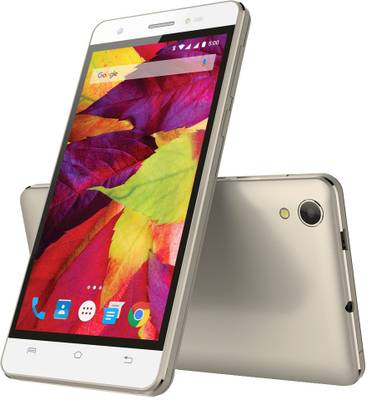 Lava P7 (Champagne Gold, 8 GB) 